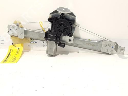 Used Rear left window mechanism Rear left window mechanism RENAULT CAPTUR I (J5_, H5_) 1.2 TCe 120 (118 hp) 10800745 10800745