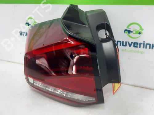 Left taillight CITROËN C4 III (BA_, BB_, BC_) ë-C4 (BCZKXC, BZCKSC) | BP24647563C34 - Image 3