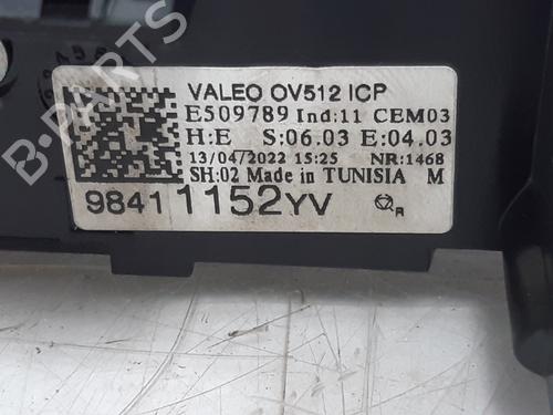 Climate control OPEL ASTRA L (O5) 1.2 (FPHNPJ) | BP15938531I5 