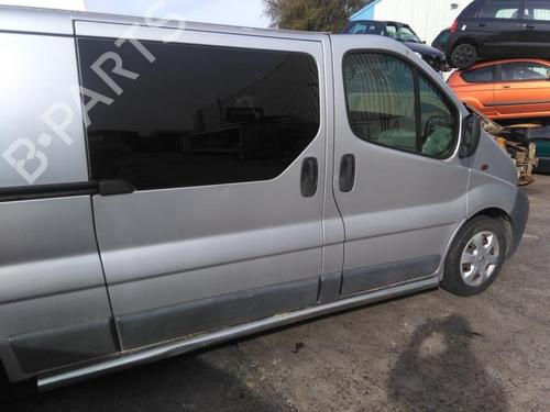 Left front driveshaft RENAULT TRAFIC II Van (FL) 2.5 dCi 135 (FL0D) | BP40580390M38 - Image 9