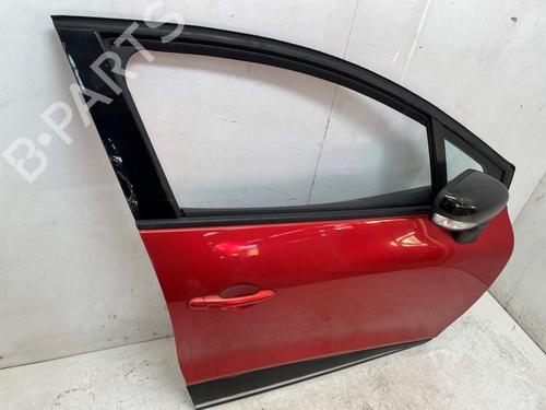 Right front door RENAULT CLIO IV Grandtour (KH_) 0.9 TCe 90 | BP30186887C3