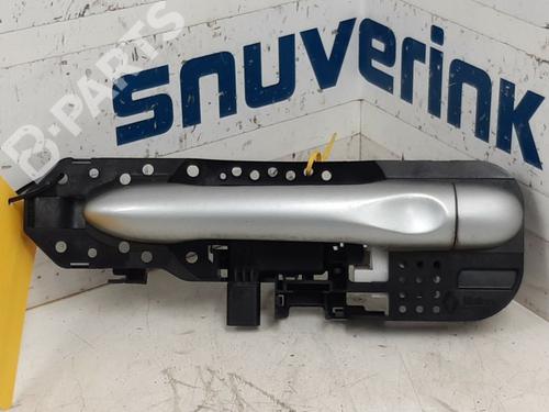 Used Rear left exterior door handle Rear left exterior door handle RENAULT MEGANE III Hatchback (BZ0/1_, B3_) 1.5 dCi (BZ0C) (90 hp) 10800210 10800210