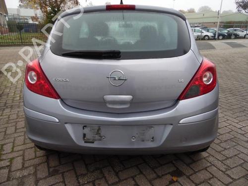 Gearbox OPEL CORSA D (S07) 1.4 (L08, L68) | BP40571617M3 - Image 13