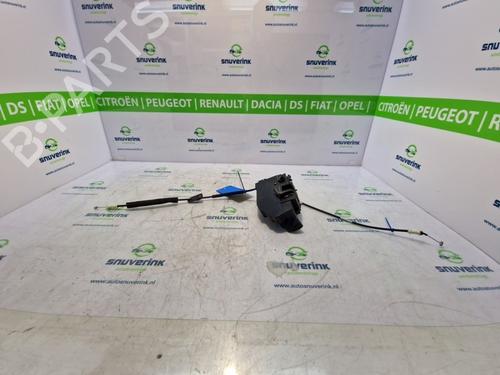 Front left lock PEUGEOT 308 II (LB_, LP_, LW_, LH_, L3_) 1.6 BlueHDi 120 | BP18300971C98 