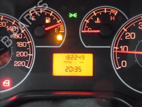 Engine control unit (ECU) FIAT GRANDE PUNTO (199_) 1.3 D Multijet | BP38466602M57 - Image 21