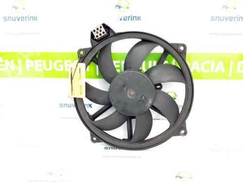 Termoventilador RENAULT SCÉNIC III (JZ0/1_) 1.6 16V (JZ0U, JZ1B) (110 hp) 214812415R