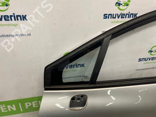 Left front door RENAULT CLIO IV (BH_) 0.9 TCe 90 (BHNF, BHMA, BHMH, BHJK, BHJR) | BP24160130C2 