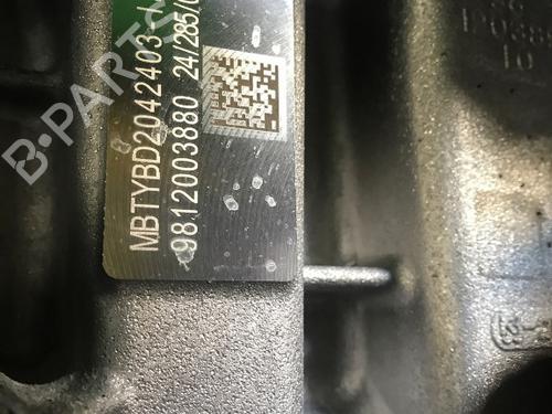 Engine OPEL CORSA F (P2JO) 1.2 (68) | BP27971296M1 