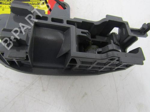 Exterior handle CITROËN C1 (PM_, PN_) 1.0 | BP17027003C122
