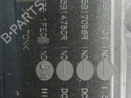 Underbody protection RENAULT CLIO III (BR0/1, CR0/1) 1.5 dCi | BP17805657M92 