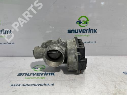Used Throttle body Throttle body CITROËN C3 II (SC_) 1.1 i (60 hp) 10806918 10806918