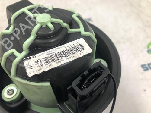 Heater blower motor PEUGEOT 308 I (4A_, 4C_) 1.6 16V | BP24418552M62 