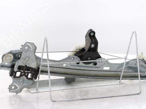Front right window mechanism RENAULT KADJAR (HA_, HL_) 1.3 TCe 140 (HLNB, HLN1) | BP34562950C23  - Image 5