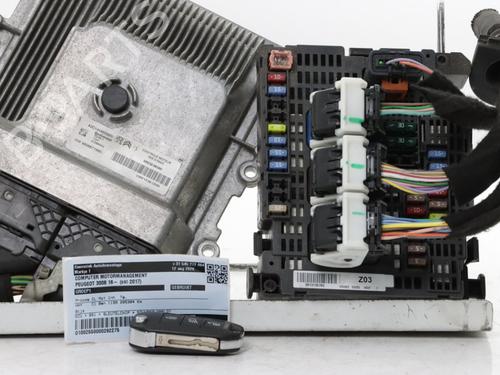 Used Engine control unit (ECU) Engine control unit (ECU) 38618618 38618618