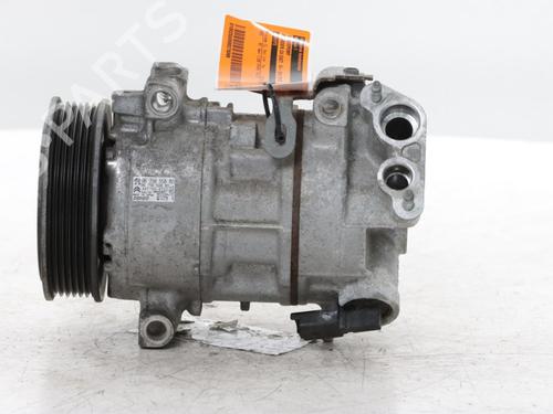 Used AC compressor AC compressor CITROËN C4 CACTUS 1.2 VTi 82 (82 hp) 36090518 36090518