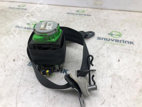 Front right seatbelt PEUGEOT PARTNER Box Body/MPV 1.6 HDi 16V | BP24477382I25 