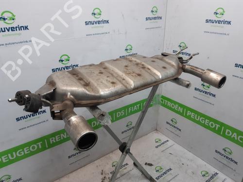 Exhaust system MAZDA CX-3 (DK) 2.0 SKYACTIV-G | BP21544060M121 - Image 2