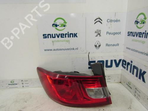 Used Left taillight RENAULT CLIO IV (BH_) 0.9 TCe 90 (BHNF, BHMA, BHMH, BHJK, BHJR) (90 hp) 10791457