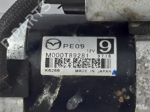 Starter MAZDA CX-3 (DK) 2.0 SKYACTIV-G | BP40572344M8 - Image 2