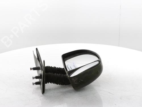 Right mirror PEUGEOT BOXER Van (244) 2.8 HDi | BP29640442C27 