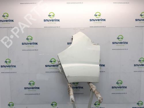 Used Left front fenders CITROËN JUMPER II Platform/Chassis 2.2 HDi 150 (150 hp) 10806027