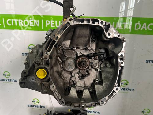 Gearbox RENAULT TWINGO II (CN0_) 1.5 dCi 90 | BP19060483M3 