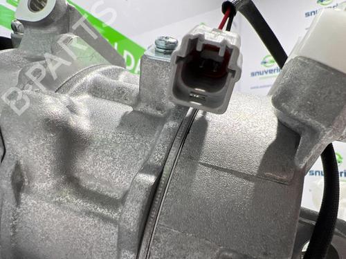 AC compressor RENAULT MEGANE III Grandtour (KZ0/1) 1.4 TCe (KZ0F, KZ1V) | BP11344193M34 