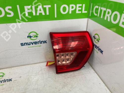 Venstre baglygte Venstre baglygte 21194995 21194995