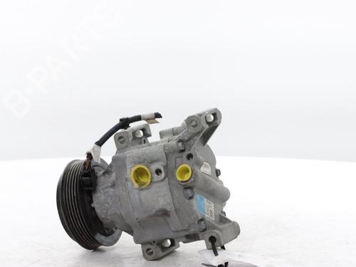 AC compressor FIAT 500 C (312_) 1.0 Mild Hybrid (312.AYD1B) | BP30866776M34 - Image 9