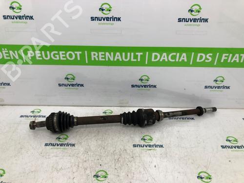 Right front driveshaft PEUGEOT 306 Convertible (7D, N3, N5) 1.6 (89 hp) 17528804