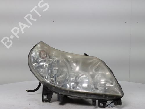 Højre forlygte PEUGEOT BOXER Van 2.2 HDi 100 (101 hp) 30866717