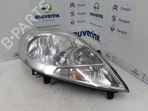 Optica direita RENAULT TRAFIC II Van (FL) 2.0 dCi 90 (FL0H) (90 hp) 16408699