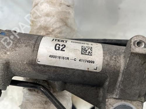 Steering rack RENAULT EXPRESS Box Body/MPV 1.5 Blue dCi 75 (F6AA) | BP36278845M22 - Image 5