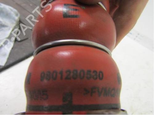 Intercooler pipe PEUGEOT 2008 I (CU_) 1.6 BlueHDi 100 | BP40563837M127 - Image 2