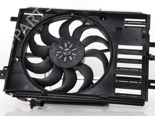 Used Radiator fan Radiator fan 34563246 34563246