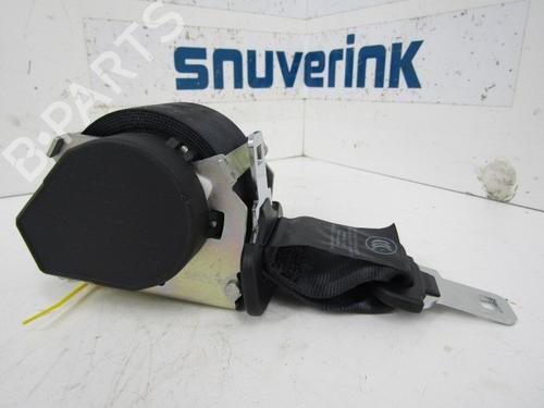 Used Rear center seatbelt RENAULT SCÉNIC III (JZ0/1_) 1.6 16V (JZ0U, JZ1B) (110 hp) 13189439