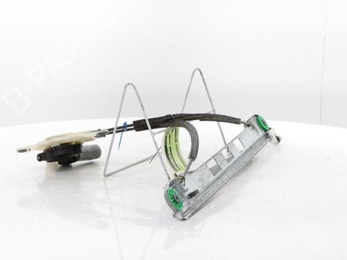 Front left window mechanism OPEL MOVANO B Van (X62) 2.3 CDTI FWD (FV) | BP31960293C22