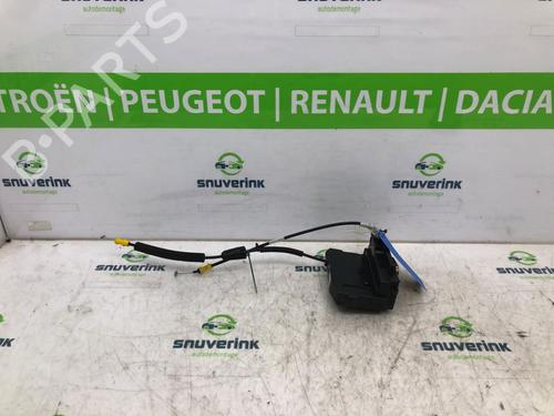 Serrure arrière droite PEUGEOT 308 II (LB_, LP_, LW_, LH_, L3_) 1.2 THP 110 (110 hp) 17223515