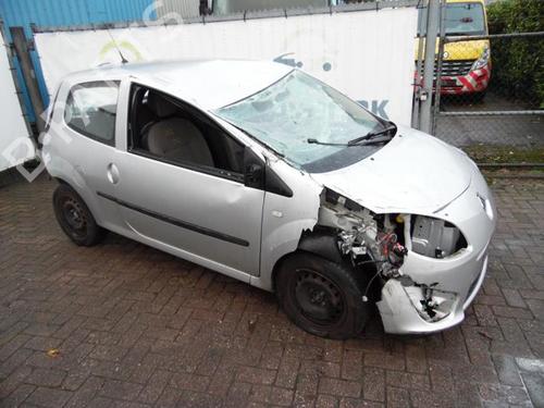 Steering column stalk RENAULT TWINGO II (CN0_) 1.2 16V (CN04, CN0B) | BP40570559I23 - Image 5