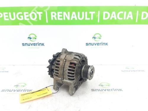 Used Alternator Alternator RENAULT CLIO III Grandtour (KR0/1_) 1.5 dCi (KR0G) (68 hp) 40574221 40574221