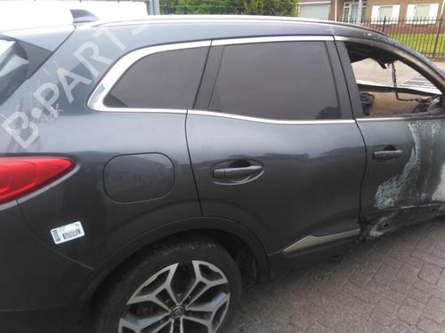 Front left seatbelt RENAULT KADJAR (HA_, HL_) 1.3 TCe 140 (HLNB, HLN1) | BP40578211I26 - Image 8