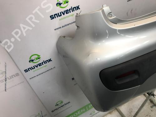 Rear bumper PEUGEOT 107 (PM_, PN_) 1.4 HDi | BP23394154C8 