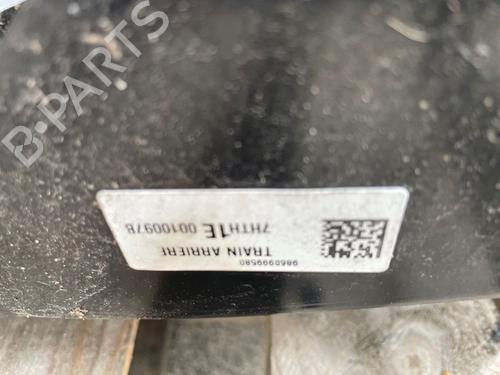 Subframe PEUGEOT 3008 III (KA_, KB_, KC_) e-210 (KCZKZX) | BP27687889M9 