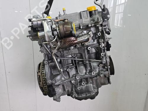 Engine RENAULT KADJAR (HA_, HL_) 1.2 TCe 130 (HLMR) | BP28521521M1 - Image 3