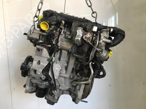 Motor Motor PEUGEOT 2008 I (CU_) 1.2 THP 110 / PureTech 110 (110 hp) 36538700 36538700