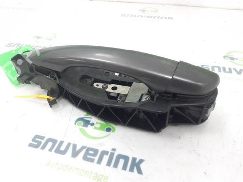 Rear left exterior door handle OPEL GRANDLAND / GRANDLAND X (A18, P1UO) 1.2 (75) | BP19060501C130 