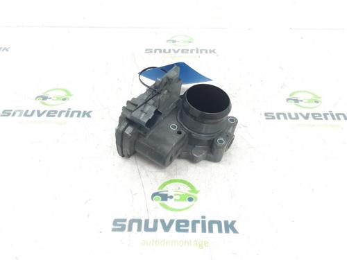 Throttle body PEUGEOT EXPERT Van (V_) 2.0 BlueHDi 120 | BP21195621M82 