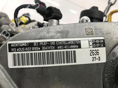 Engine VW POLO VI (AW1, BZ1, AE1) 1.0 TSI | BP40587339M1  - Image 10