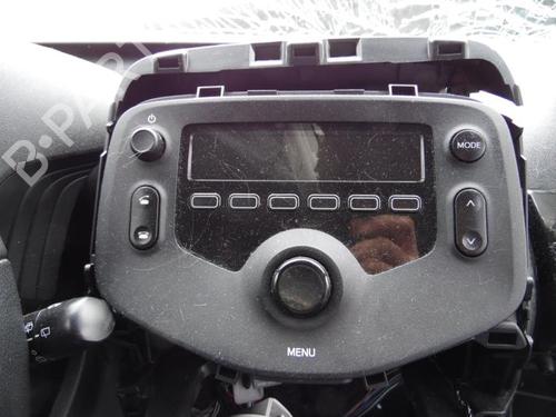 Ignition coil PEUGEOT 108 1.0 VTi | BP40566094M94 - Image 9