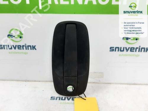 Used Front left exterior door handle Front left exterior door handle RENAULT TRAFIC II Van (FL) 2.5 dCi 135 (FL0D) (135 hp) 40580389 40580389